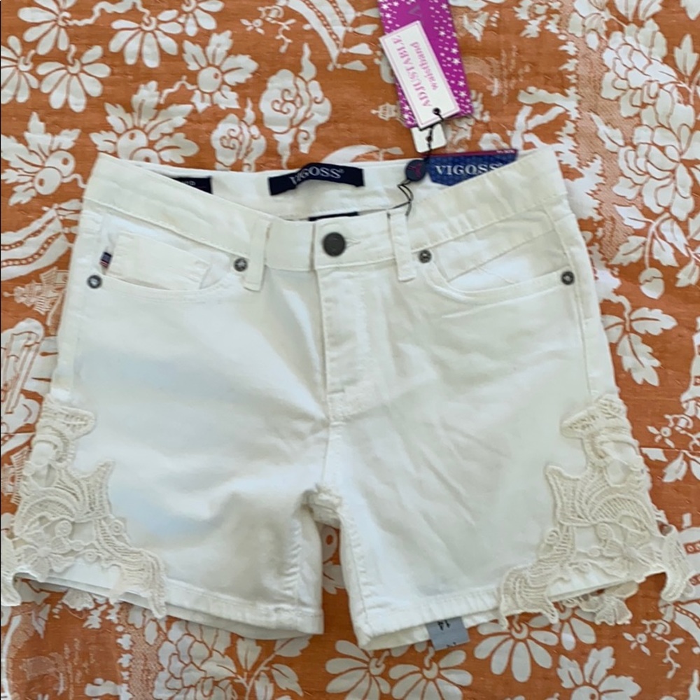 Vigoss THE MID shorts